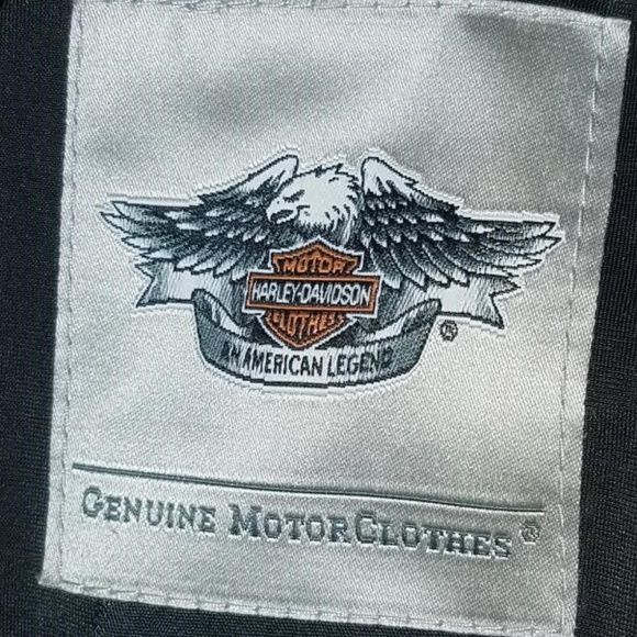 AUTHENTIC HARLEY DAVIDSON WOMENS JACKET - Picture 7 of 7
